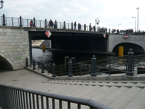 Liebknecht Bridge